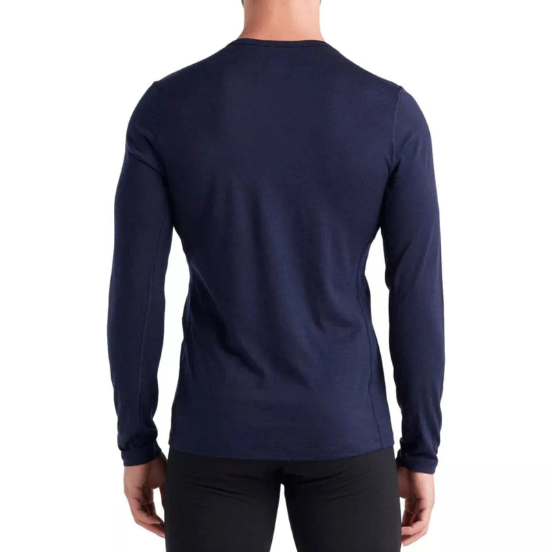 ICEBREAKER THERMO SHIRT Icebreaker 200 oasis marine - match laren