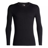 ICEBREAKER Icebreaker 200 oasis black thermo - match laren