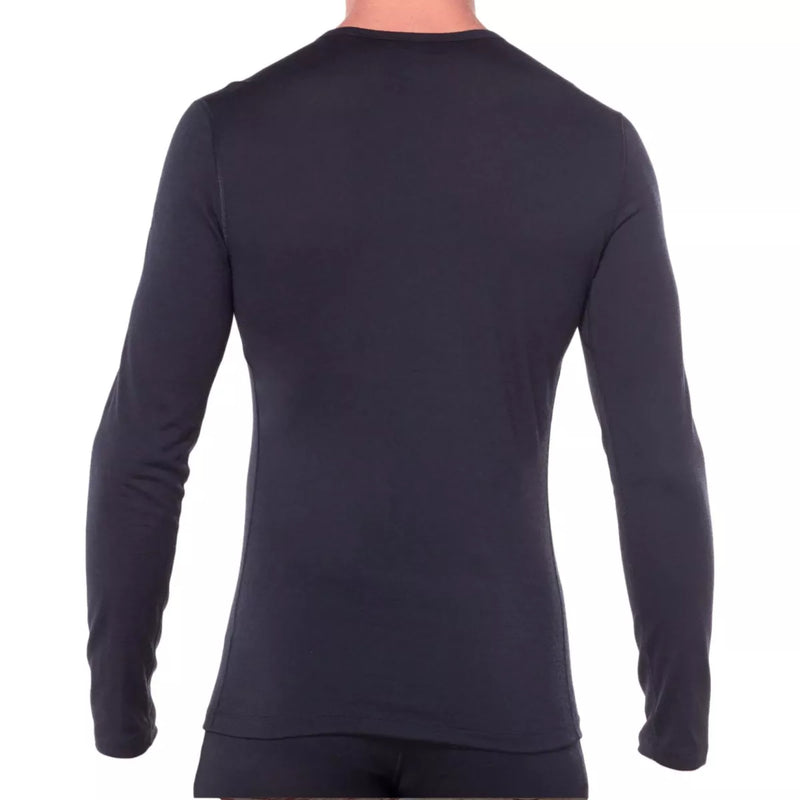 ICEBREAKER Icebreaker 200 oasis black thermo - match laren