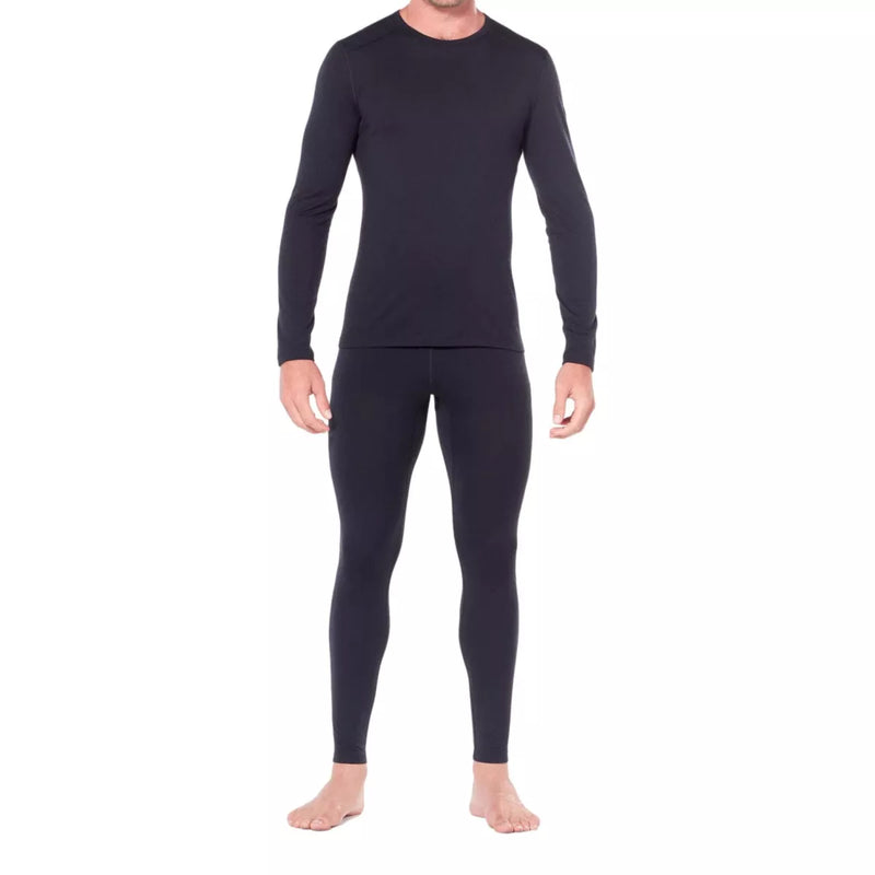 ICEBREAKER Icebreaker 200 oasis black thermo - match laren