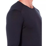 ICEBREAKER Icebreaker 200 oasis black thermo - match laren