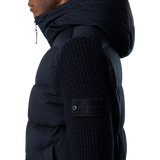 STONE ISLAND Stone Island Jack Ghost Merino Wool Donkerblauw - Match Laren