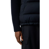 STONE ISLAND Stone Island Jack Ghost Merino Wool Donkerblauw - Match Laren