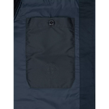 STONE ISLAND Stone Island Jack Ghost Merino Wool Donkerblauw - Match Laren