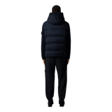 STONE ISLAND Stone Island Jack Ghost Merino Wool Donkerblauw - Match Laren