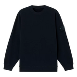 STONE ISLAND Stone Island Sweater Crewneck Ghost Donkerblauw - Match Laren