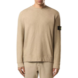 STONE ISLAND Stone Island Sweater Crewneck Camel - Match Laren