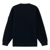 STONE ISLAND Stone Island Sweater Crewneck Ghost Donkerblauw - Match Laren