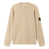 STONE ISLAND Stone Island Sweater Crewneck Camel - Match Laren