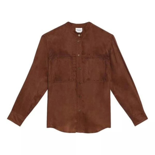 ISABEL MARANT M BLOUSE Isabel Marant Zetta Blouse - Sisera Laren