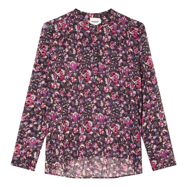 ISABEL MARANT M BLOUSE Marant Etoile Blouse Maria - Sisera Laren