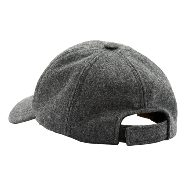 ISABEL MARANT M CAP 57 / BLACK DENIM MARANT ETOILE Tyron Cap - Match Laren