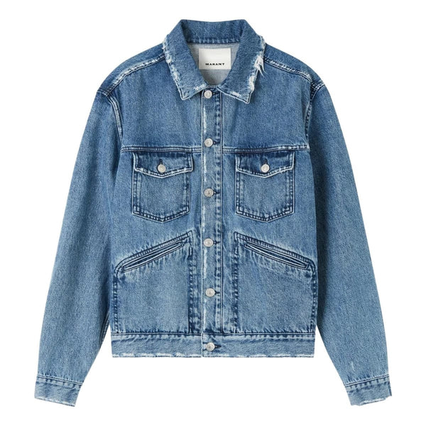 ISABEL MARANT M JACK M / MIDDEN DENIM MARANT - Spijkerjas Jango - Match Laren