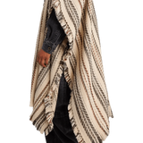 ISABEL MARANT M JAS 0 / ECRU COMBI Isabel Marant Iseline Jas Ecru - Sisera