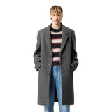 ISABEL MARANT M JAS MARANT Johel Wool Coat - Match Laren