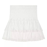 ISABEL MARANT M ROK 40 / WIT Isabel Marant Skirt Tinaomi - Sisera Laren