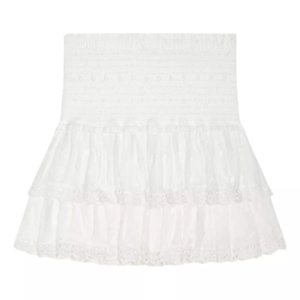 ISABEL MARANT M ROK 40 / WIT Isabel Marant Skirt Tinaomi - Sisera Laren