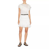 ISABEL MARANT M ROK 40 / WIT Isabel Marant Skirt Tinaomi - Sisera Laren