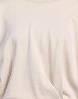 ISABEL MARANT M SWEATER 36 / BEIGE Isabel Marant Sauria Sweater Ecru - Sisera Laren
