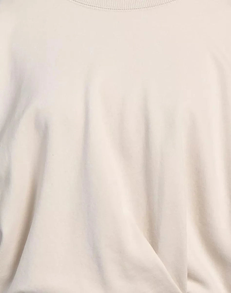 ISABEL MARANT M SWEATER 36 / BEIGE Isabel Marant Sauria Sweater Ecru - Sisera Laren