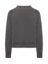 ISABEL MARANT M SWEATER Isabel Marant Mobyli Sweater Antraciet - Sisera Laren