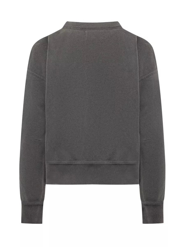 ISABEL MARANT M SWEATER Isabel Marant Mobyli Sweater Antraciet - Sisera Laren
