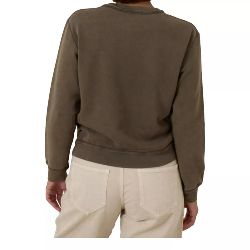 ISABEL MARANT M SWEATER Isabel Marant Sweater Dark Bronze - Sisera Laren