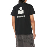 ISABEL MARANT M T-SHIRT Isabel Marant Zafferh Zwart - Match Laren