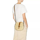ISABEL MARANT M TAS ONE / BEIGE COMBI Isabel Marant Altay Bag Beige - Sisera Laren