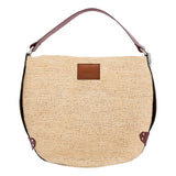 ISABEL MARANT M TAS ONE / NATUREL Isabel Marant Raffia Bucket Bag Bayia - Sisera Laren