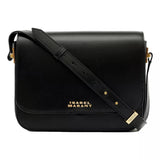 ISABEL MARANT M TAS ONE / ZWART Isabel Marant Bag Nizza Black