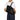 ISABEL MARANT M TAS ONE / ZWART Isabel Marant Yenky Zipped Canvas Tas - Sisera Laren