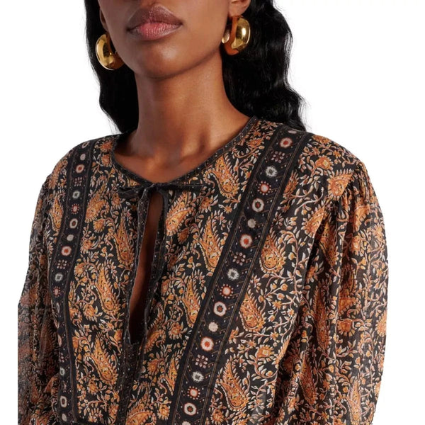 ISABEL MARANT M TOP Isabel Marant Gayle Blouse - Sisera Laren