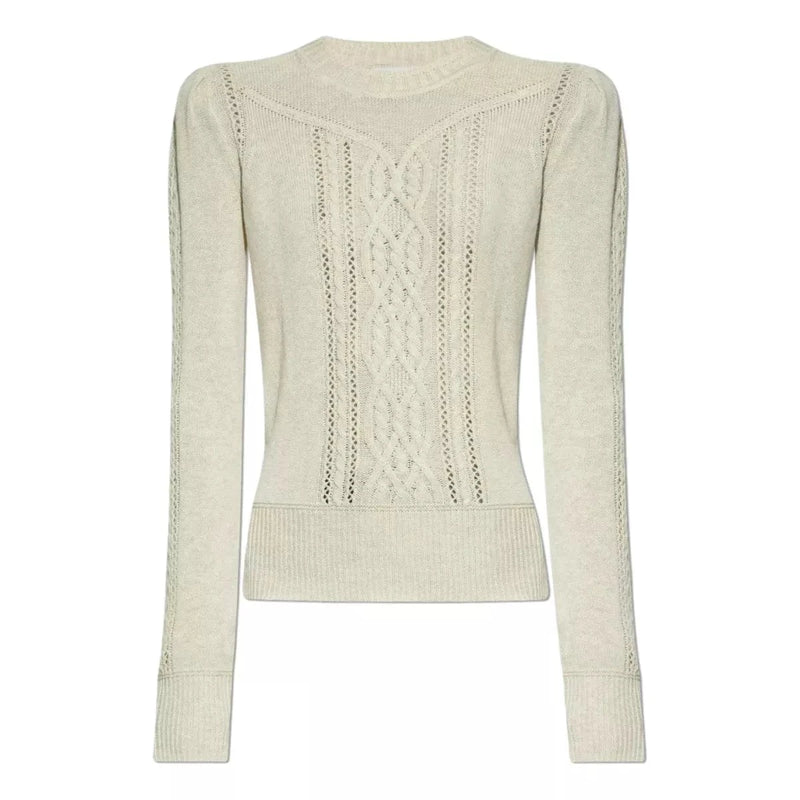 ISABEL MARANT M TRUI 36 / KIT Isabel Marant Kelia Trui Ecru - Sisera Laren