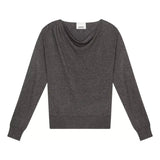 ISABEL MARANT M TRUI 40 / ANTRACIET Isabel Marant Sweater Kristen Antraciet - Sisera Laren