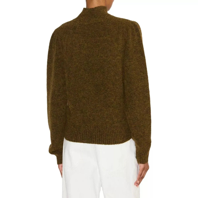 ISABEL MARANT M TRUI Isabel Marant Purdie Trui Brons - Sisera Laren