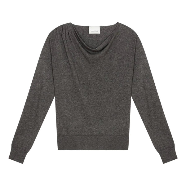 ISABEL MARANT M TRUI Isabel Marant Sweater Kristen Antraciet - Sisera Laren