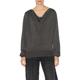 ISABEL MARANT M TRUI Isabel Marant Sweater Kristen Antraciet - Sisera Laren