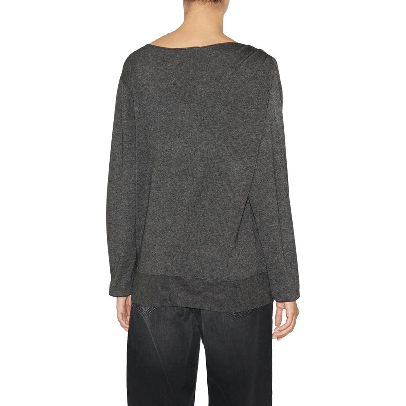 ISABEL MARANT M TRUI Isabel Marant Sweater Kristen Antraciet - Sisera Laren