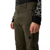 J. LINDEBERG SKI BROEK XL / MOSGROEN LINDEBERG Ski Pants Omnia - Match Laren