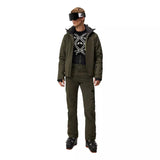 J. LINDEBERG SKI BROEK XL / MOSGROEN LINDEBERG Ski Pants Omnia - Match Laren