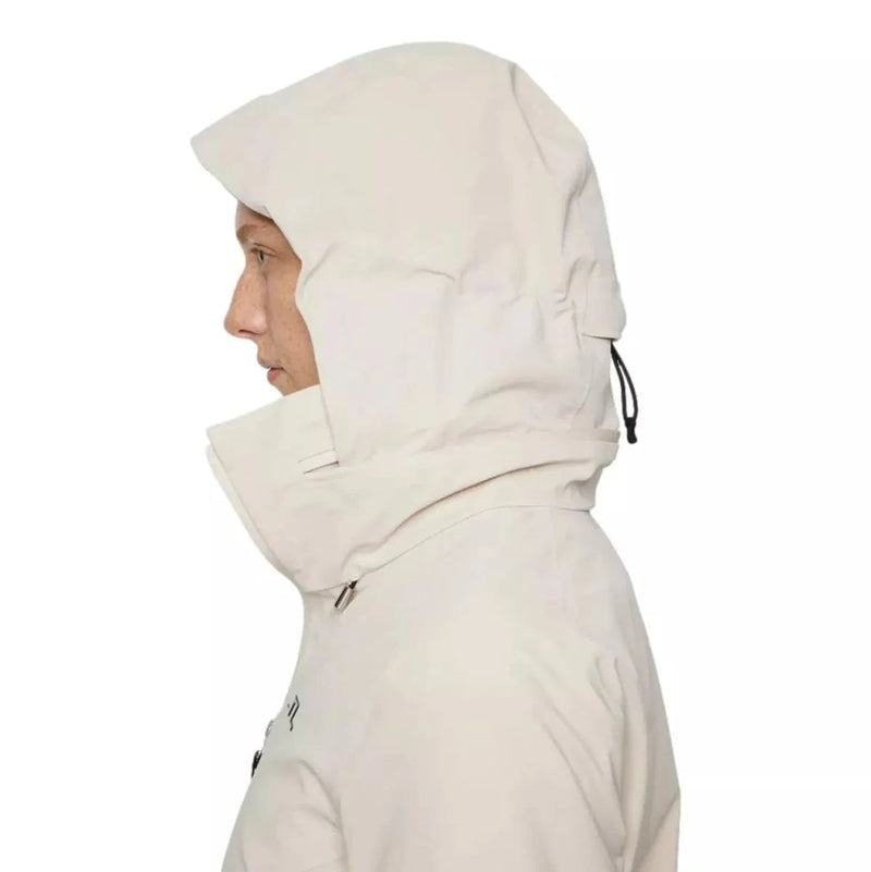 J. LINDEBERG SKI JACK J. Lindeberg Ski Jack Olivia Creme - Match Laren