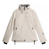 J. LINDEBERG SKI JACK J. Lindeberg Ski Jack Olivia Creme - Match Laren