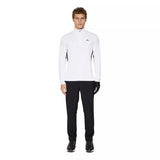 J. LINDEBERG SKI PULLI Lindeberg Frank Pro Pack Mid Layer wit - Match Laren