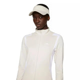 J. LINDEBERG SKI VEST XL / OFF WHITE J. Lindeberg Ski Vest Mae Zip Off White - Match Laren