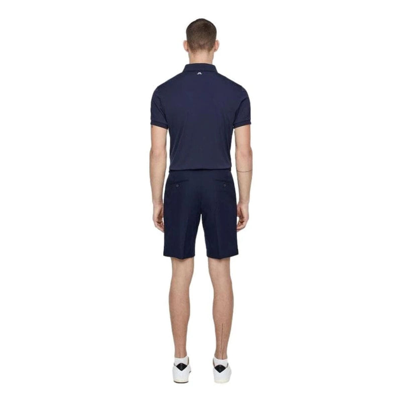 J. LINDEBERG SP POLO S / MARINE Lindeberg tour tech polo marine - match laren