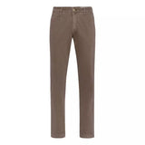 JACOB COHEN JEANS BROEK Jacob Cohën Bobby Chinos Jeans Taupe - Match Laren