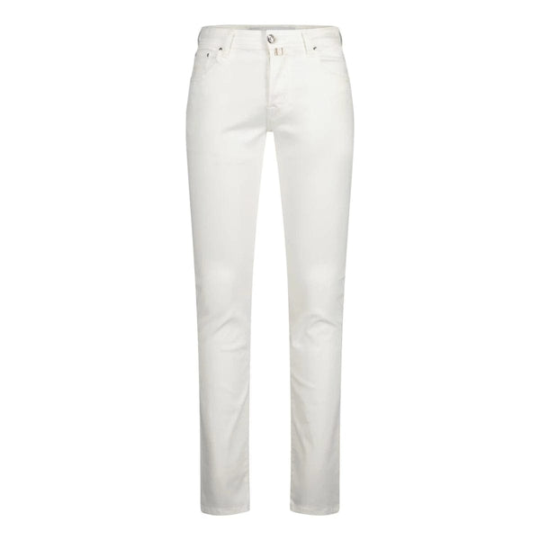 JACOB COHEN JEANS BROEK JACOB COHEN - Jeans Nick Slim 3732 183D - Match Laren