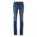 JACOB COHEN JEANS BROEK Jacob Cohen Nick Slim Jeans Blauw - Match Laren