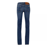 JACOB COHEN JEANS BROEK Jacob Cohen Nick Slim Jeans Blauw - Match Laren